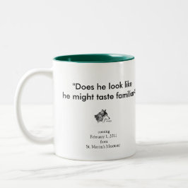 Zwar nicht tote Tasse