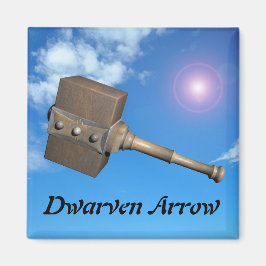 Zwarven Arrow Magnet