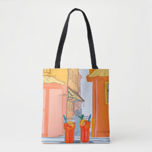 Zwei Aperole bitte! Tasche