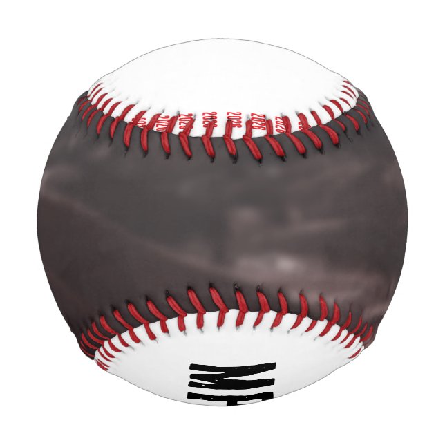 Zwei Baseball (Vorderseite)