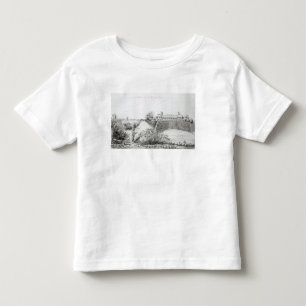 Zwei Batterien an Southampton-Haus Kleinkind T-shirt