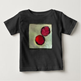 Zwei Beeren Baby T-shirt