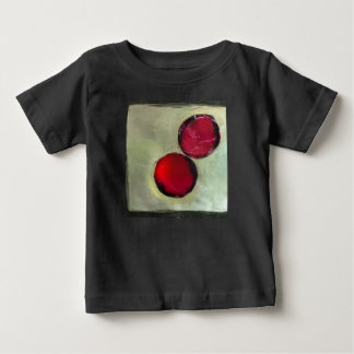 Zwei Beeren Baby T-shirt