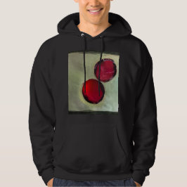 Zwei Beeren Hoodie