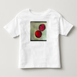 Zwei Beeren Kleinkind T-shirt