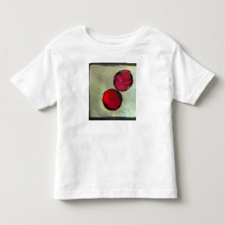 Zwei Beeren Kleinkind T-shirt