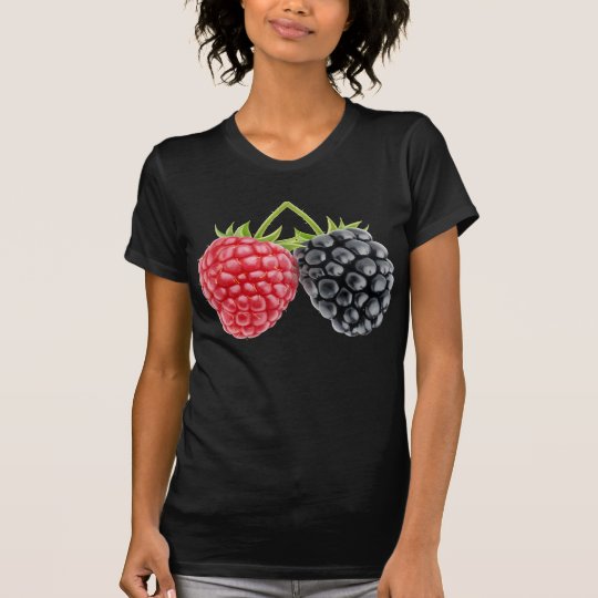 Zwei Beeren T-Shirt