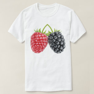 Zwei Beeren T-Shirt