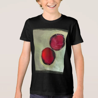 Zwei Beeren Tri-Blend Shirt