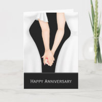 Zwei Brautpaare in Kleider zum Hochzeitstag