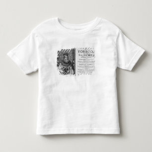 'Zwei Breitseiten gegen Tabak Kleinkind T-shirt