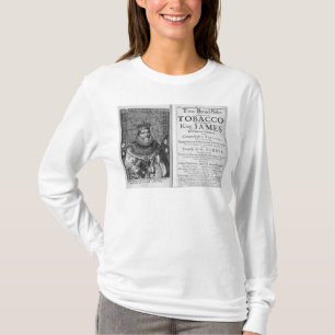 'Zwei Breitseiten gegen Tabak T-Shirt