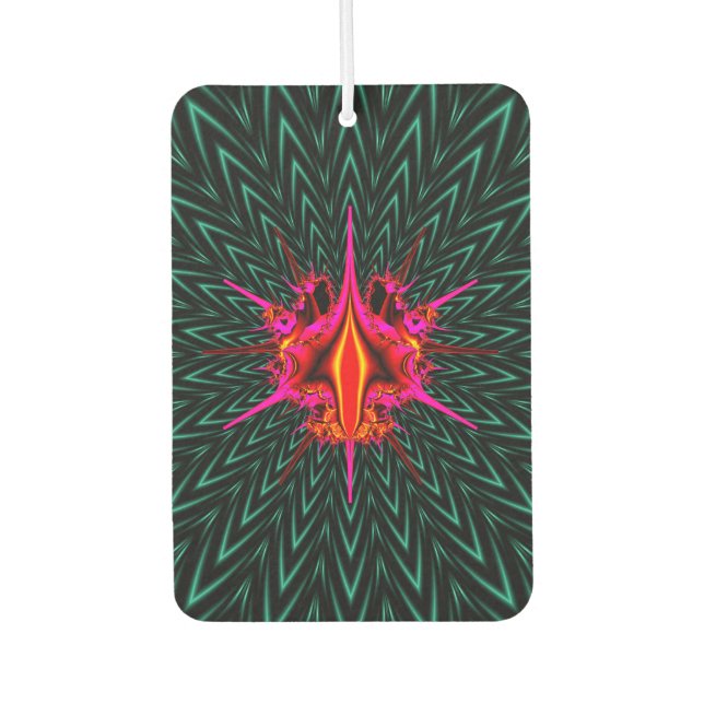 Zwei Bug Autolufterfrischer (Vorderseite)