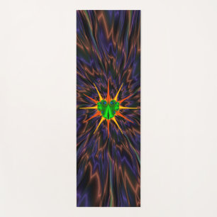 Zwei Bug Yogamatte