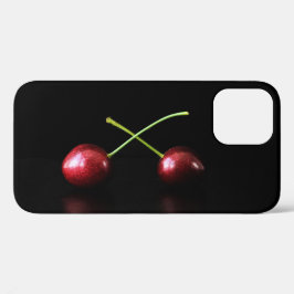 Zwei Cherries iphcna Case-Mate iPhone Hülle