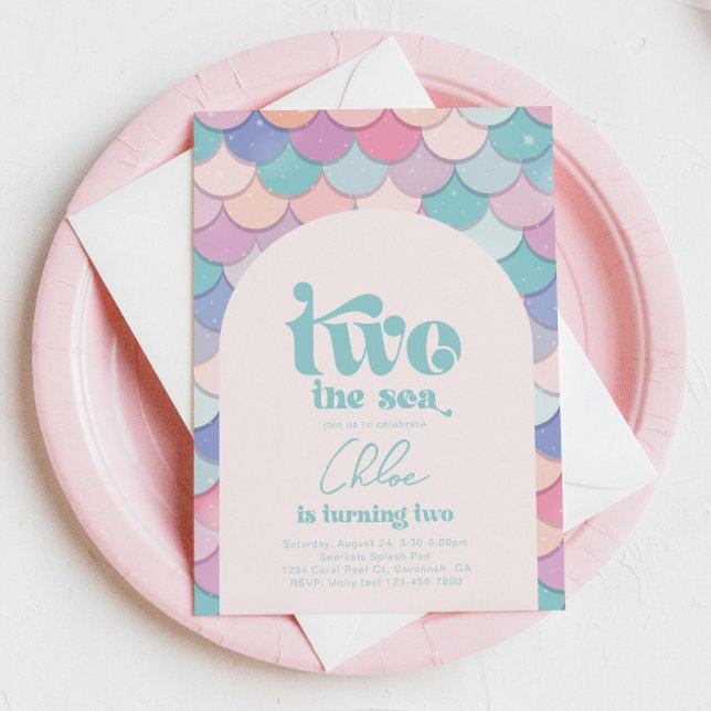 Zwei der Seearmen Einladung (Von Creator hochgeladen)