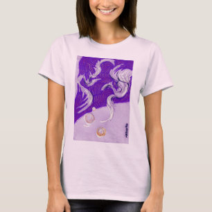 Zwei Drachen, drei Sonnen T-Shirt