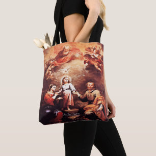 Zwei Dreifaltigkeiten Tasche