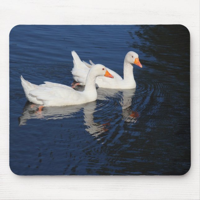 Zwei Emden Ges Mousepad (Vorne)