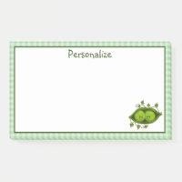 Zwei Erbsen in einem Pod