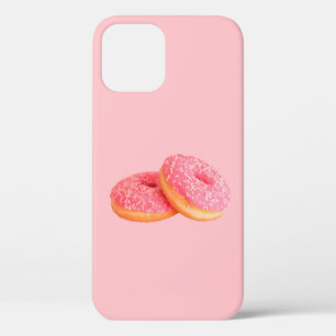 ZWEI ERDBEER-DONUTS MIT STREUSELN Case-Mate iPhone HÜLLE