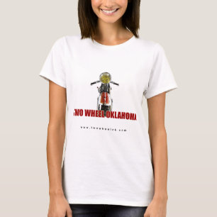 ZWEI Fahrrad-Damen-T-Shirt T-Shirt