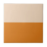 Zwei Farbblöcke Fliese<br><div class="desc">schönes,  einfaches Design für Zuhause oder Büro</div>