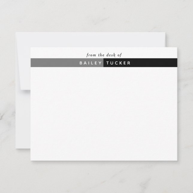 Zwei farbige Gruppen individuell oder Beruflich Mitteilungskarte (Vorderseite)