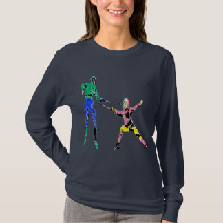 ZWEI FECHTER T-Shirt