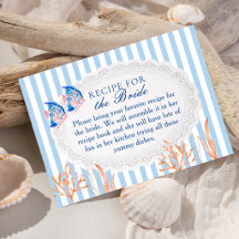 Zwei Fische weniger im Meer Brautparty-Rezept