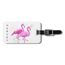 Zwei Flamingos-Individuelle Name