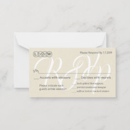 Zwei Flammschutzkarten Hinweiskarte