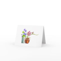 Zwei Flowerpots