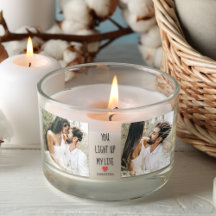 Zwei Fotos | Happy Valentines Day | Romantisches Z