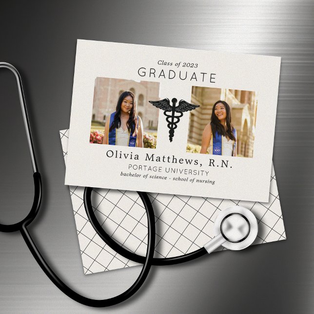 Zwei Fotos nähren Schwarze Elfenbeinzeichen (Von Creator hochgeladen)