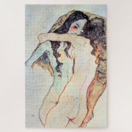 Zwei Frauen | Egon Schiele |