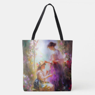 Zwei Freunde Tasche