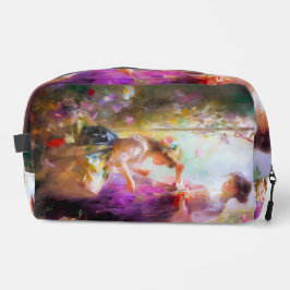 Zwei Freunde Waschbeutel