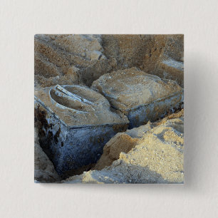 Zwei Geräte mit Box-Typ verpackt Button