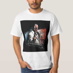 Zwei Gesichter - verurteilt T-Shirt