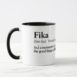 Zwei-getonte Kaffee-Tasse für Ihren fave Brew. Tasse