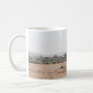 ZWEI GIRAFFES KAFFEETASSE