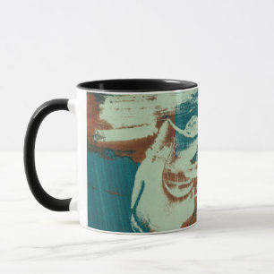 Zwei herauf Norden Tasse