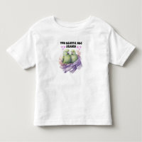 Zwei+Herz+Eins+Zweig+Kleinkind+T-Shirt
