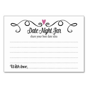Zwei Herzen Date Jar Ideen Hochzeiten Karten