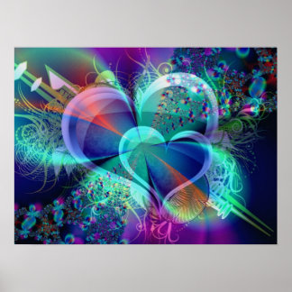 Zwei Herzen ein Soul - Poster