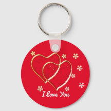 zwei Herzen, romantische Hochzeit.Personalisiert K