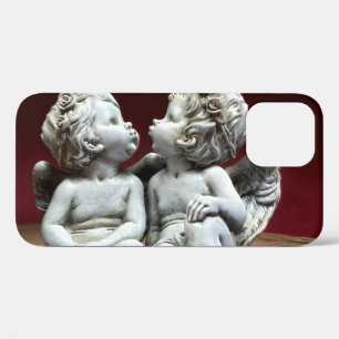 Zwei Himmlische Angel Cherubs Case-Mate iPhone Cas Case-Mate iPhone Hülle