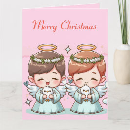 Zwei Himmlische Wächter Karte