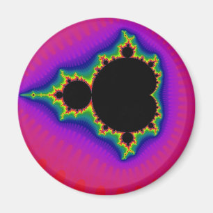 Zwei hoch Vierzig Magnet
